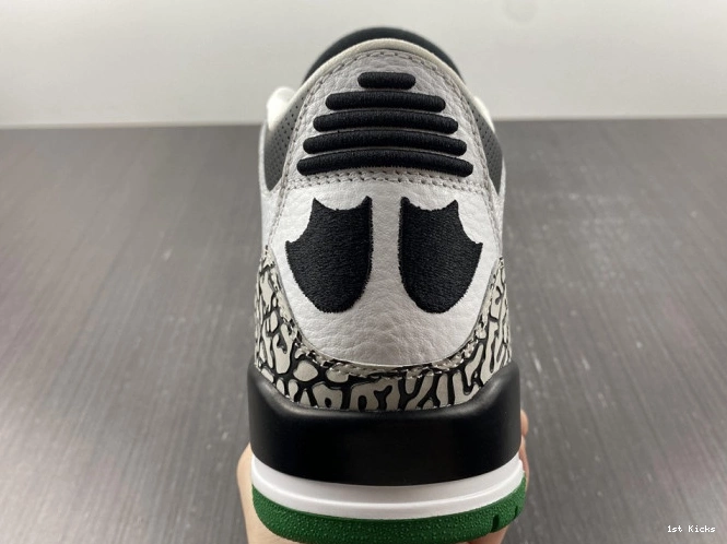 Oregon 3 Pit 594282233 Jordan Ducks White Crew Retro 0612